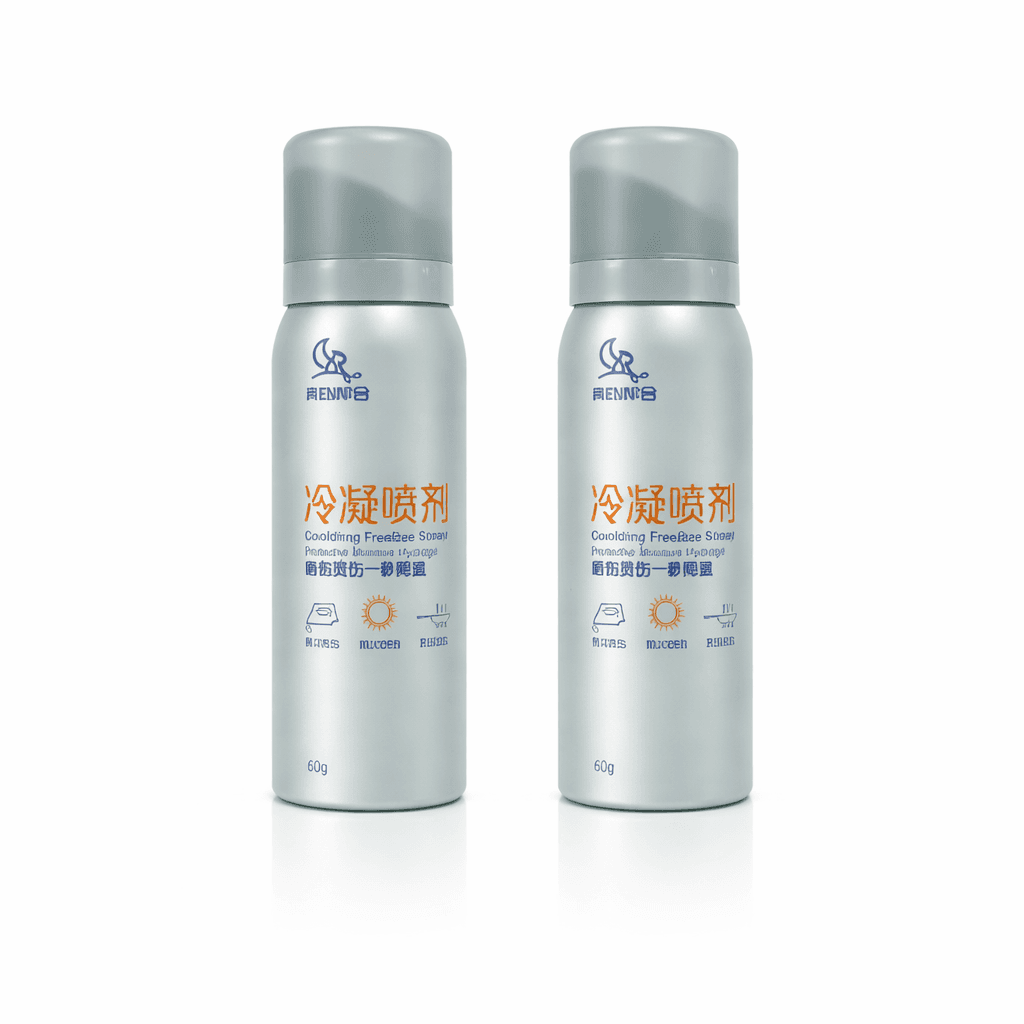 Cooling Spray