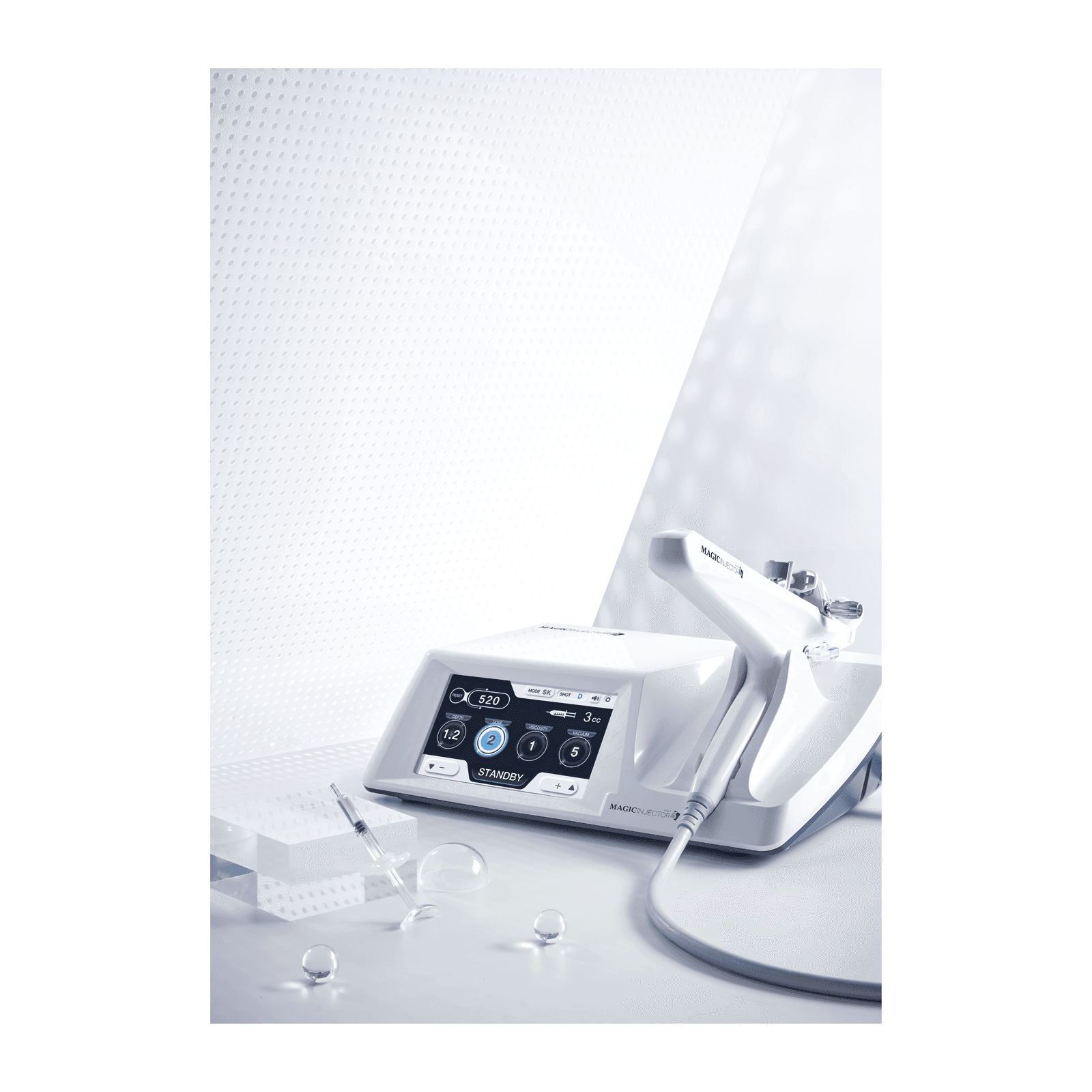 Magic Injector Series