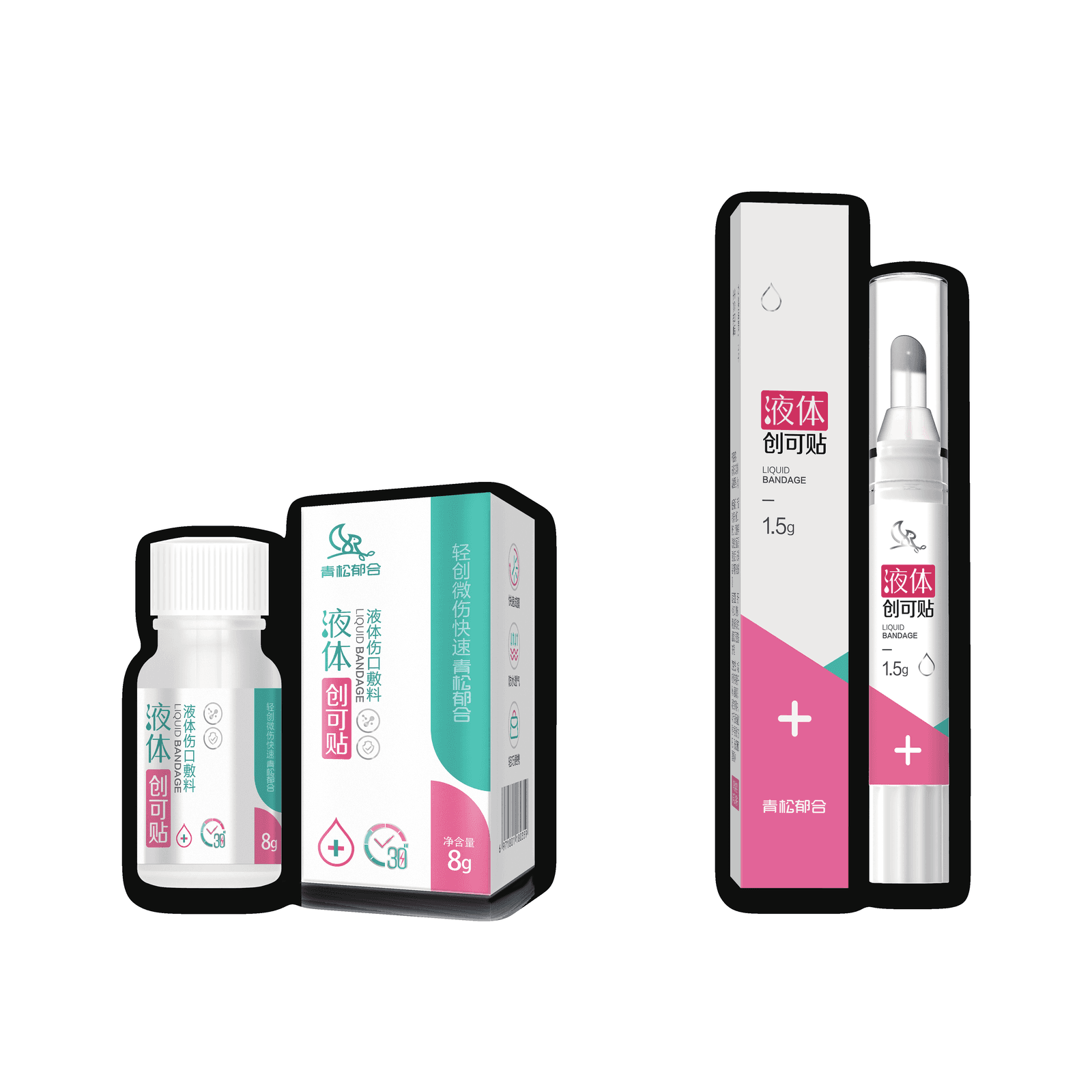 Hyaluronic Liquid Bandage