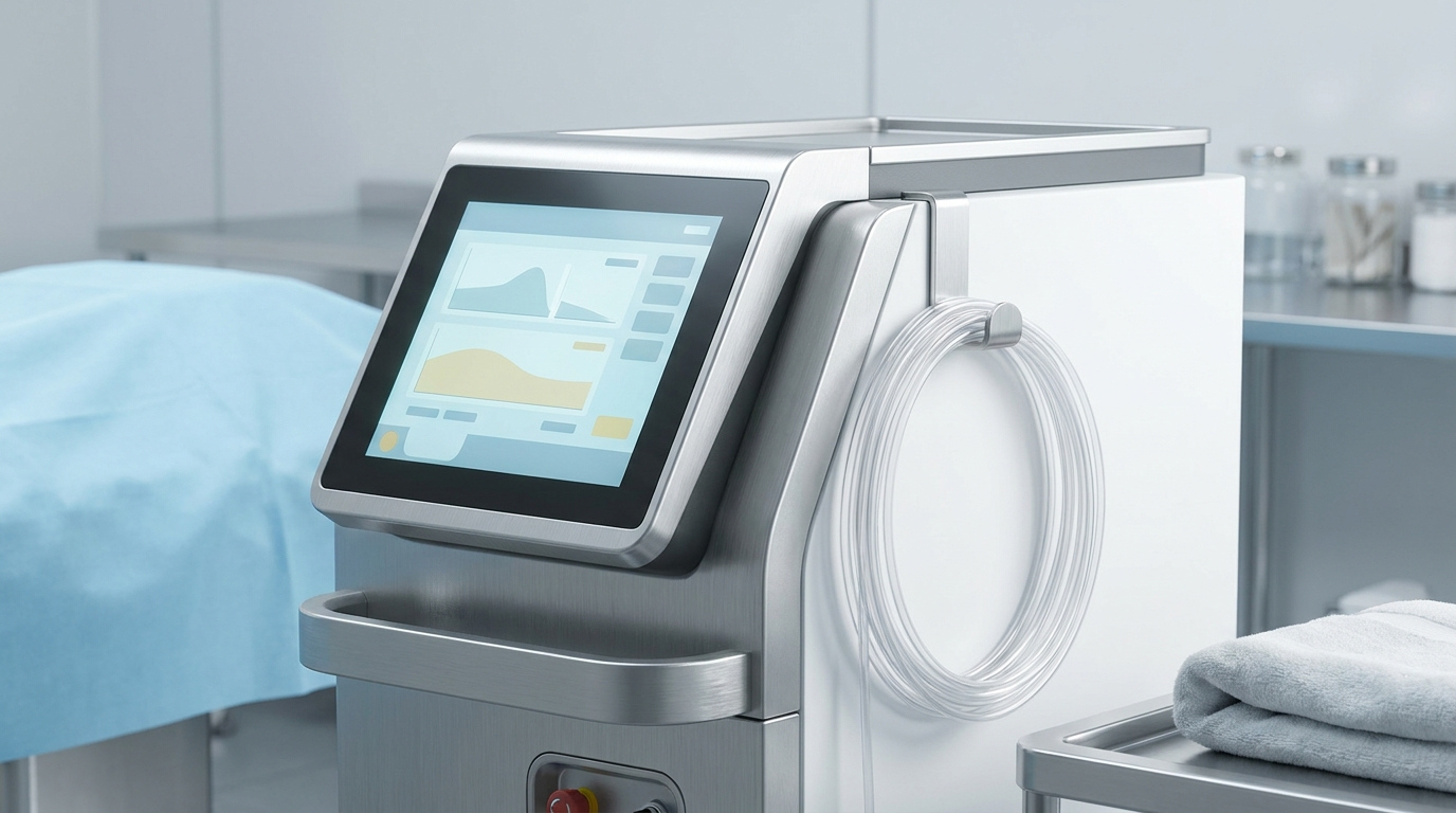 NMPA Class III renewal for M1470nm Surgical Laser System