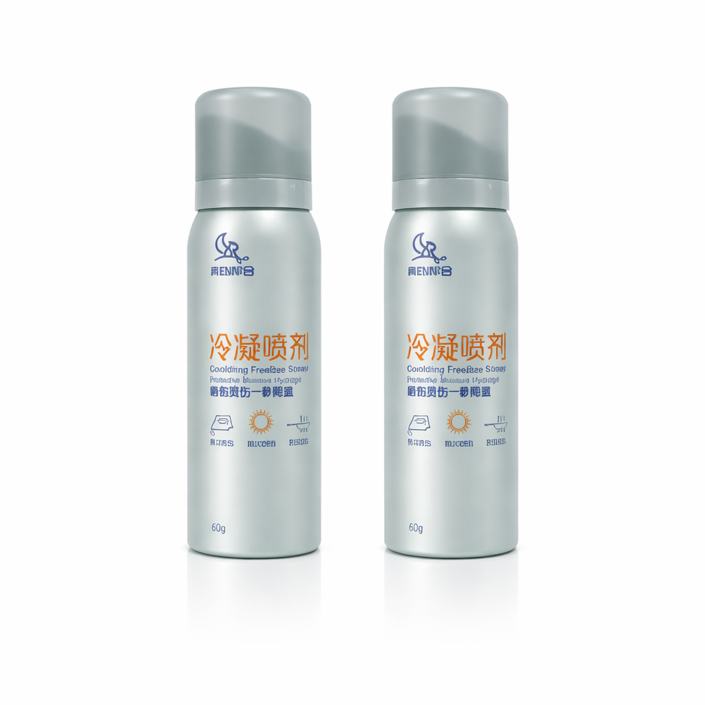 Cooling Spray